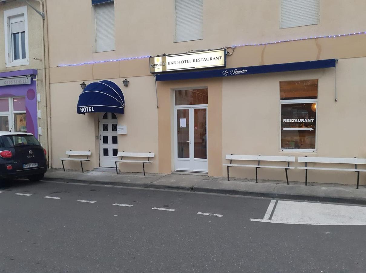 Hotel Le Kamelia Сал Екстериор снимка