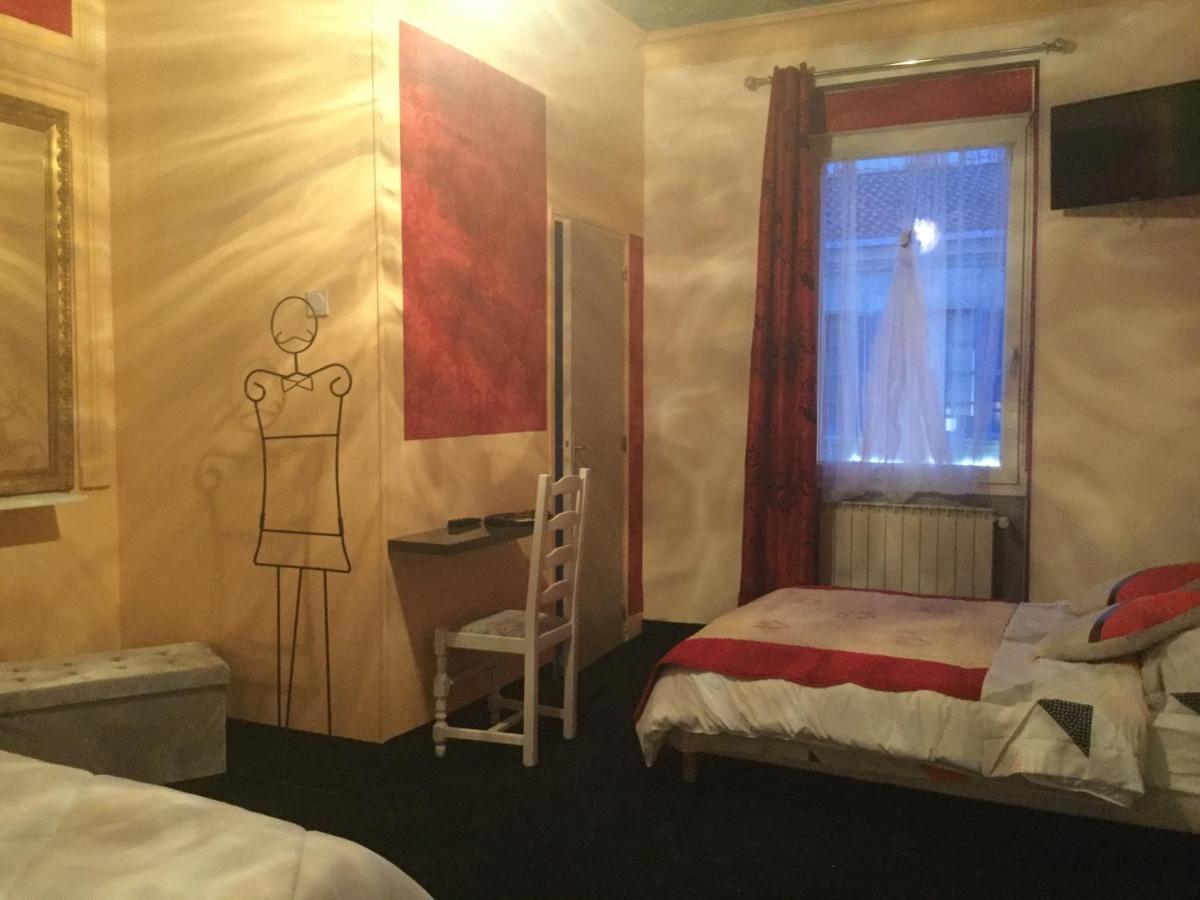 Hotel Le Kamelia Сал Екстериор снимка